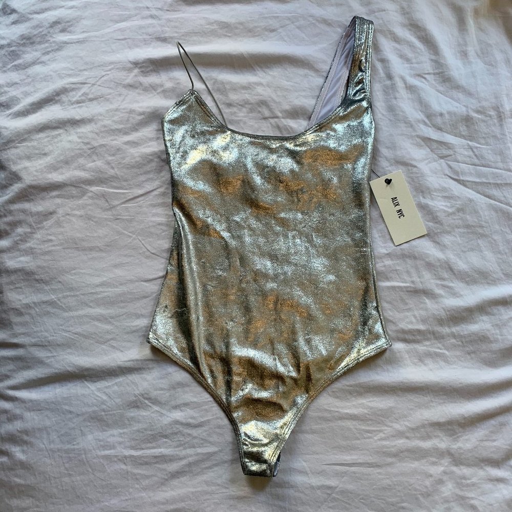 ALIX NYC Gracie Ultra Suede